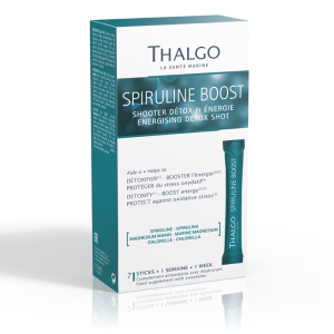 Spiruline Boost Energising Detox Shot 7 x 5g